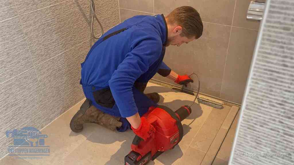 Doucheputje Verstopt Wageningen Doucheputje Verstopt Wageningen