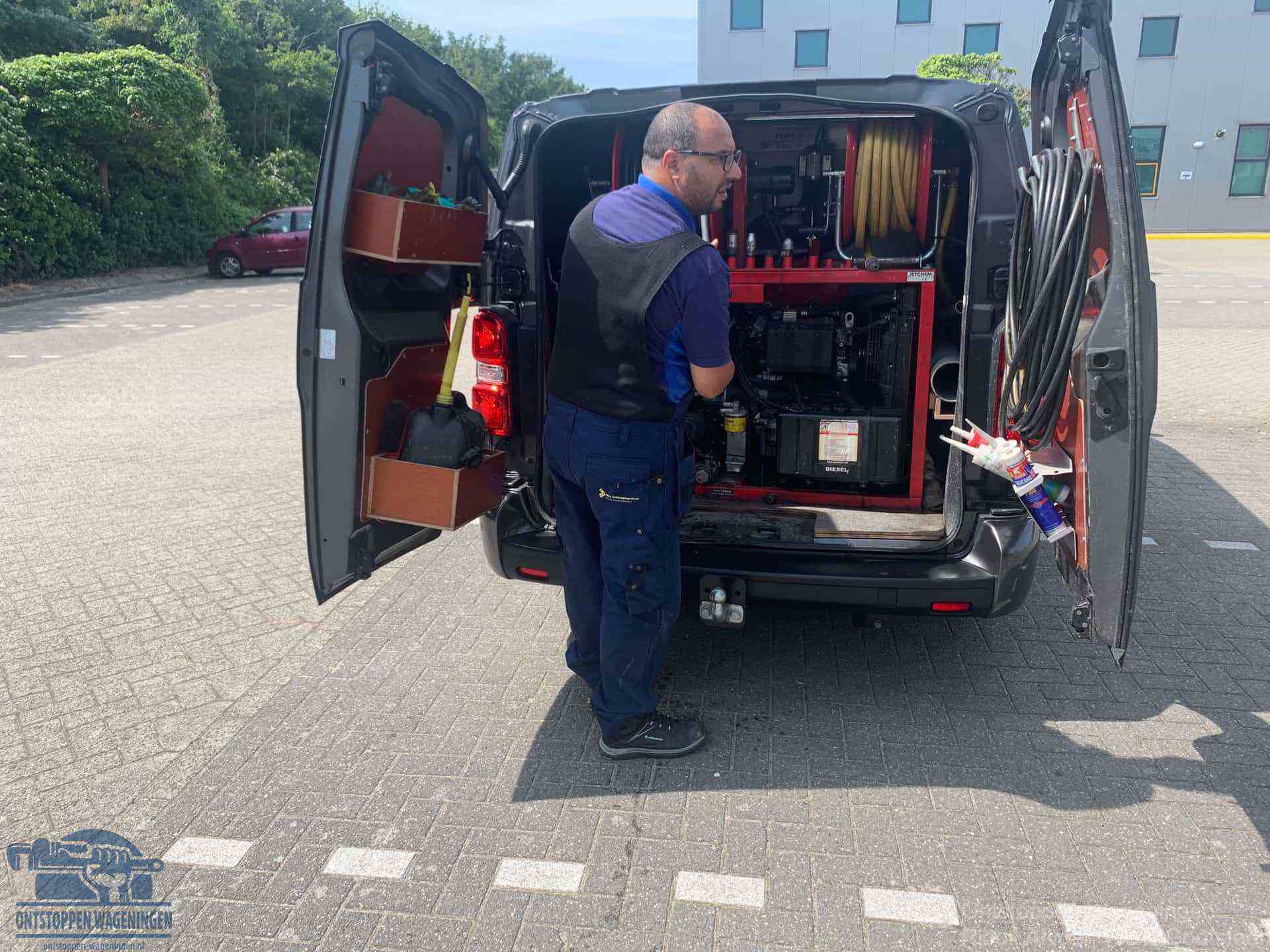 Loodgieter Wageningen Ontstopping Loodgieter Wageningen Ontstopping