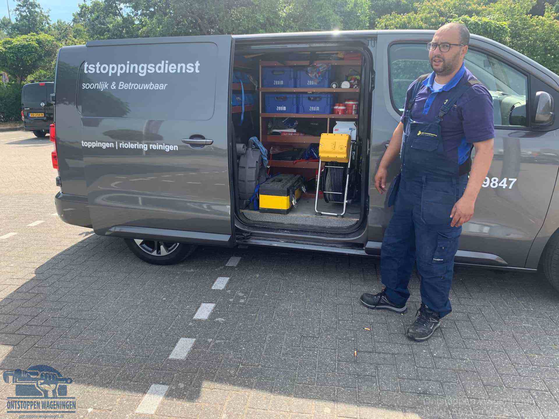 Ontstoppingsdienst Wageningen Ontstoppingsdienst Wageningen