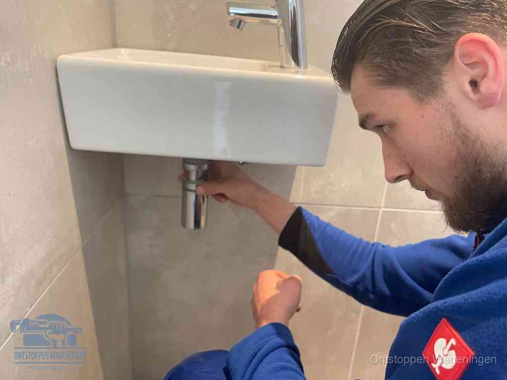 Wasbak Ontstoppen Wageningen Wasbak Ontstoppen Wageningen